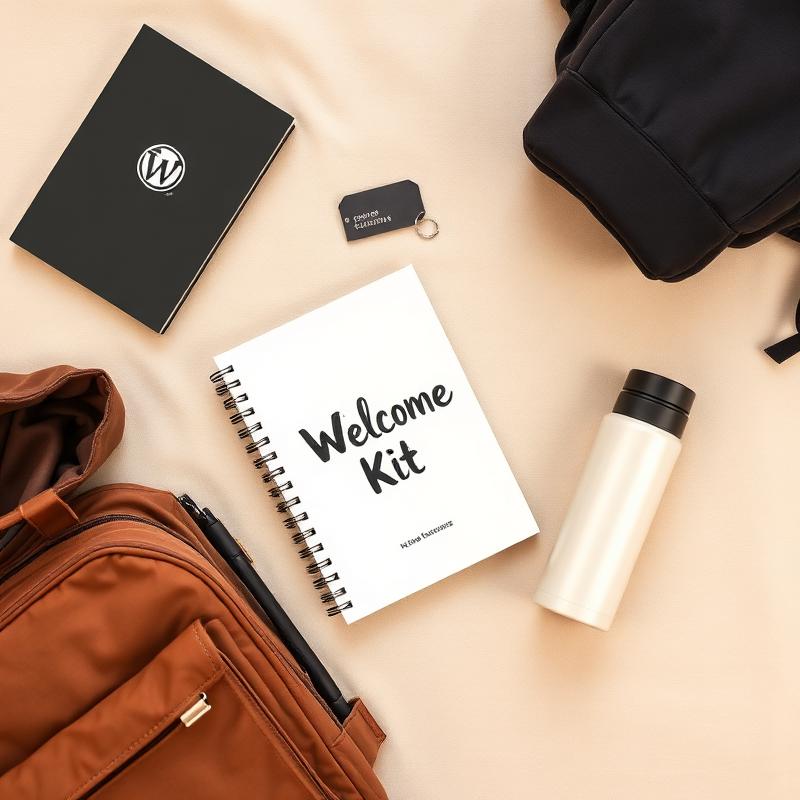Employee Welcome Kits