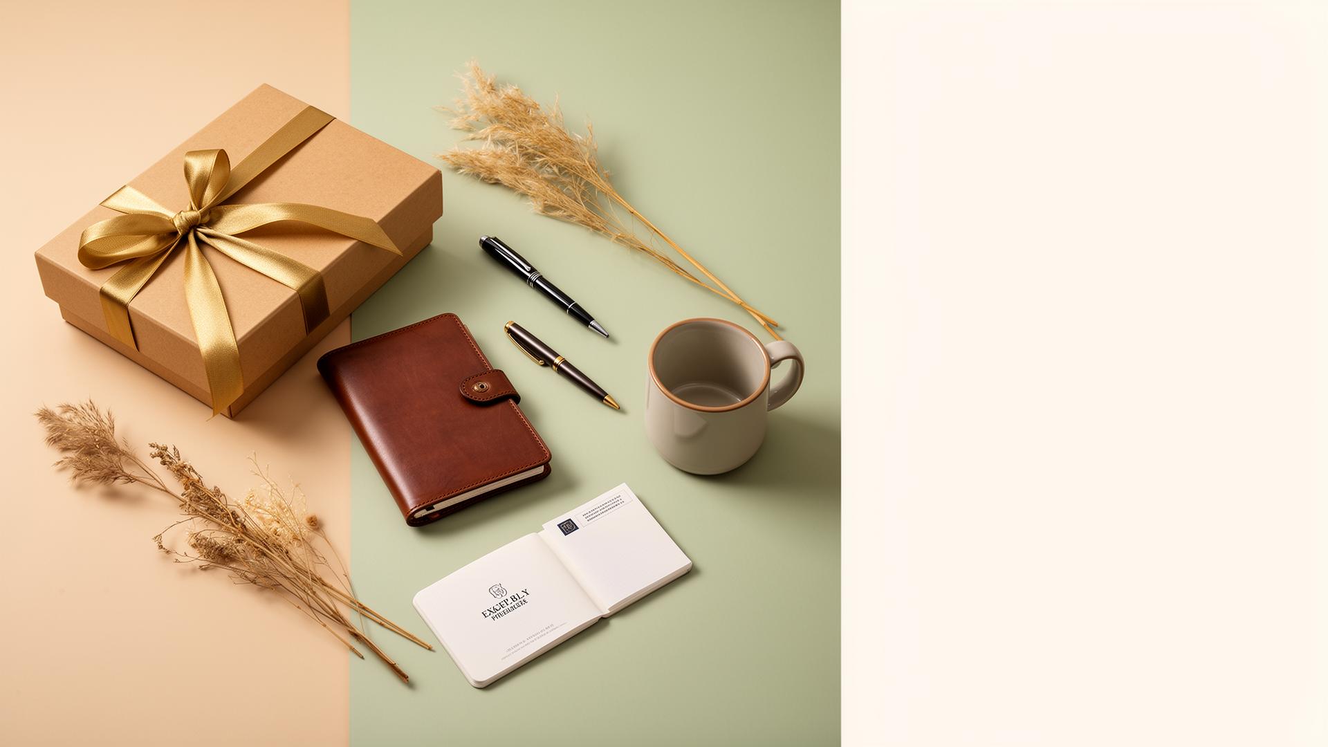 Premium corporate gift hampers